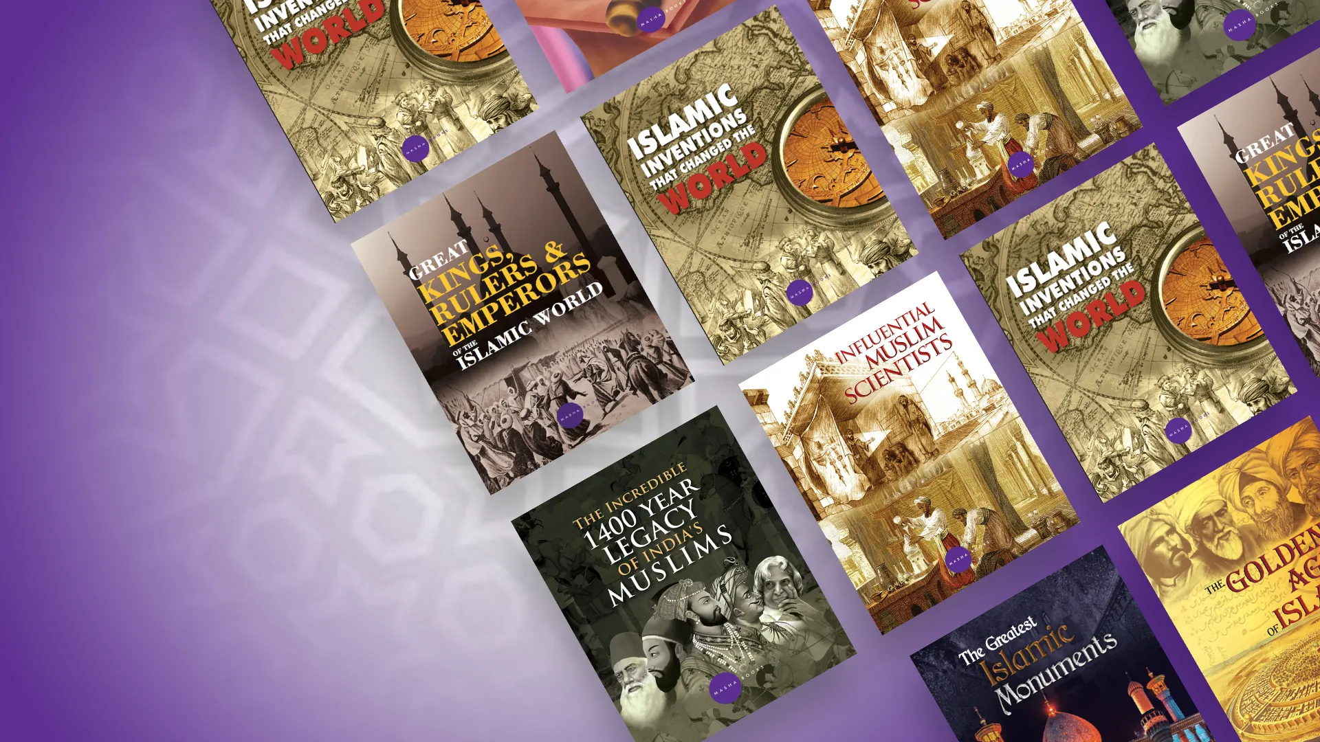 Islamic History Books