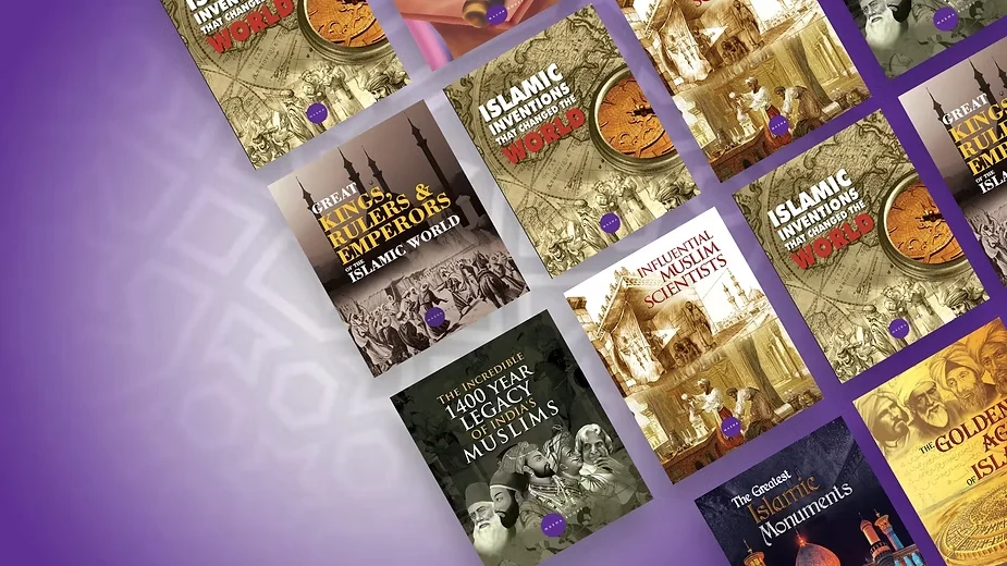 Islamic History Books