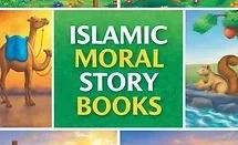 Islamic Moral Story Books series for Muslim Children by Masha Books
