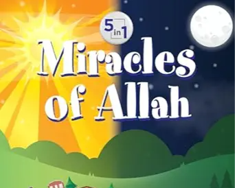 Islamic Story Collection | Miracles of Allah – 5 in 1