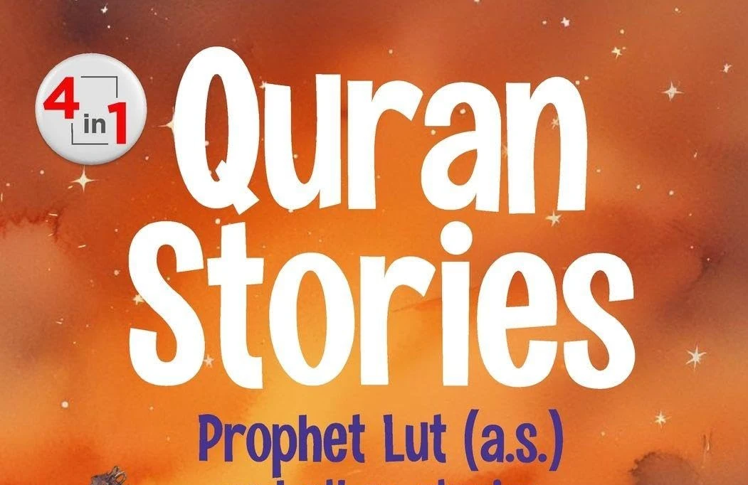 Did you know Quran stories can help Muslim children learn values in a calm and thoughtful way?
