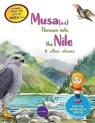 Stories From the Life of Musa 5-in-1 – Quran Stories for Muslim Children in the US