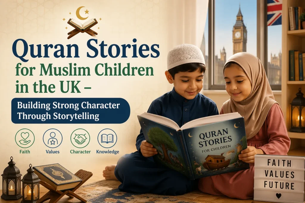 Quran Stories for Muslim Children