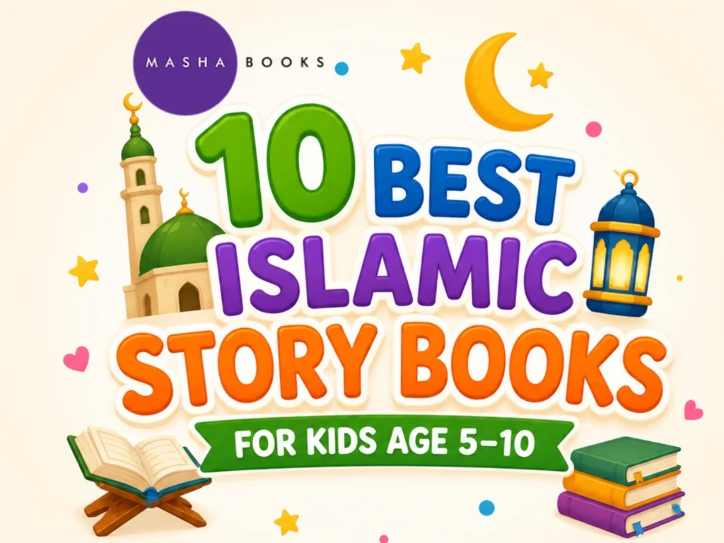 islamic story books for kids