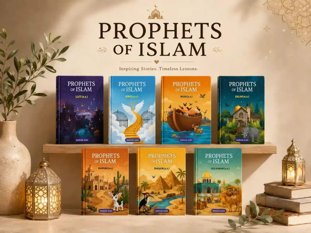 prophet-stories-for-kids