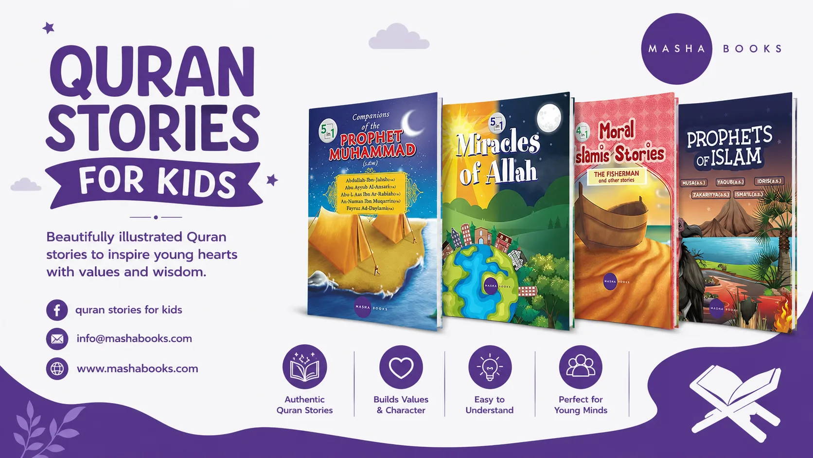 Quran Stories for Children